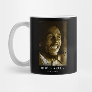 Jamaican Singer 0ne L0VE Mug